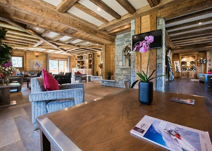 Cgh Residences & Spas Le Jhana Tignes