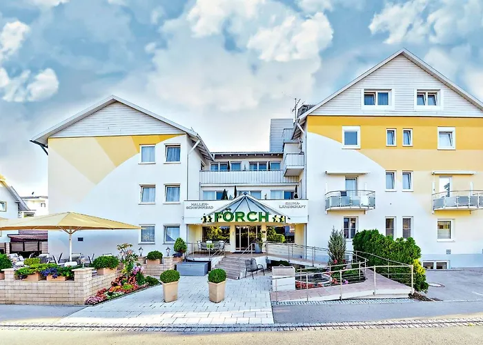 Kur- und Wellnesshotel Förch Bad Wörishofen