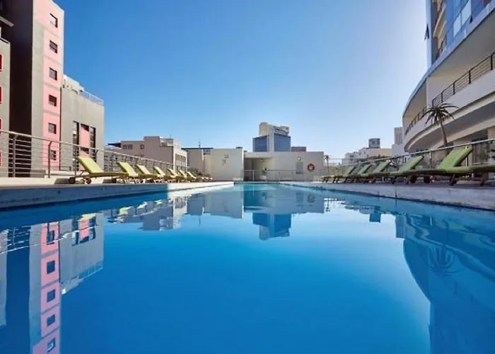 Mandela Rhodes Place Hotel Cape Town