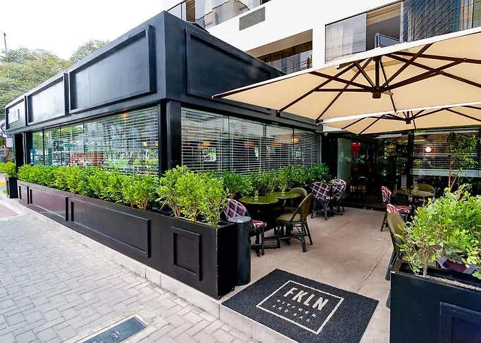 Roosevelt Hotel & Suites Lima