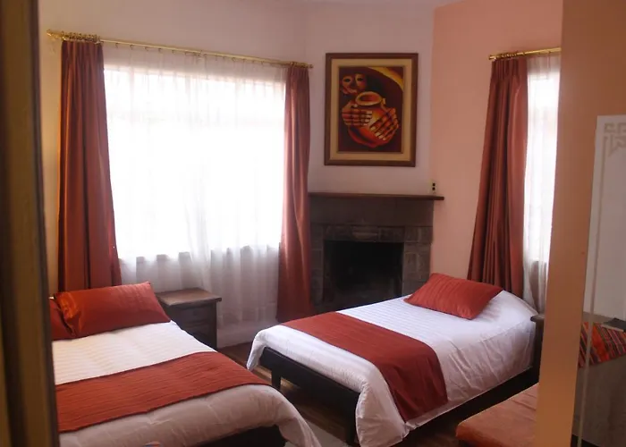 Hotel Andino Quito