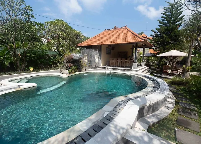 D'Kubu Legian Hotel