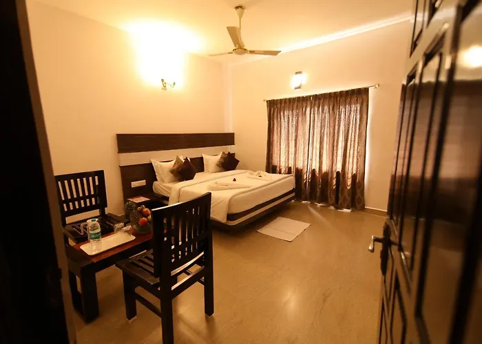 Sri Gnana Vedha Beach Residency Velankanni