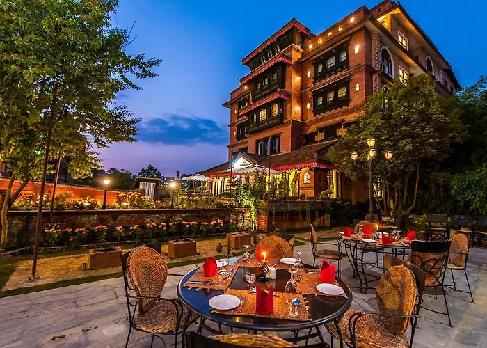 Hotel Heritage Bhaktapur