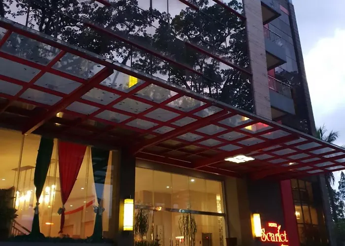 Scarlet Dago Hotel Bandung