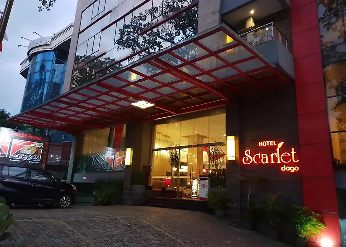 Scarlet Dago Hotel Bandung