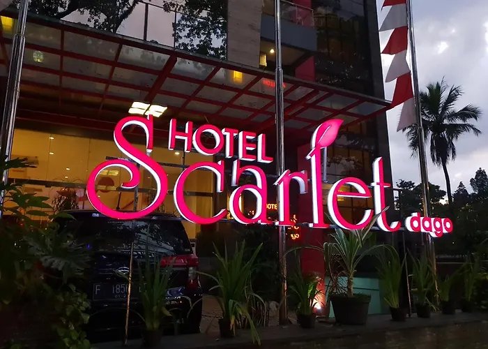 Scarlet Dago Hotel Bandung