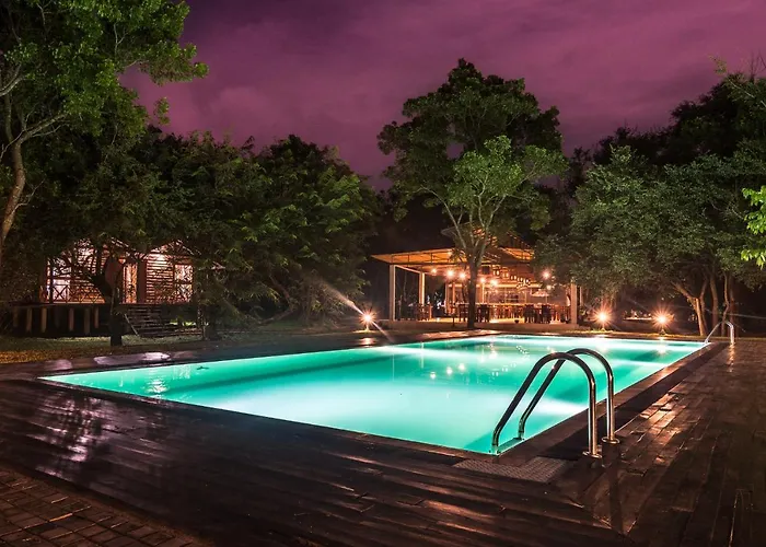 Eighth Wonder Resort Sigiriya