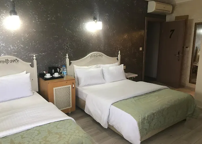 Saricay Hotel Çanakkale