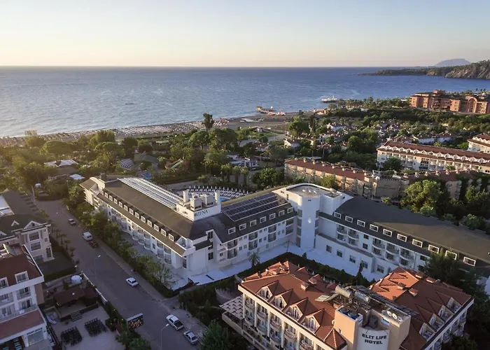 Zena Resort Hotel Kemer