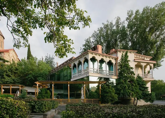 Vinotel Boutique Hotel Tbilisi