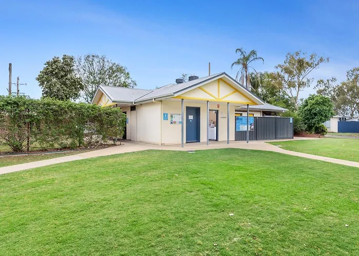 Narrabri Big Sky Caravan Park