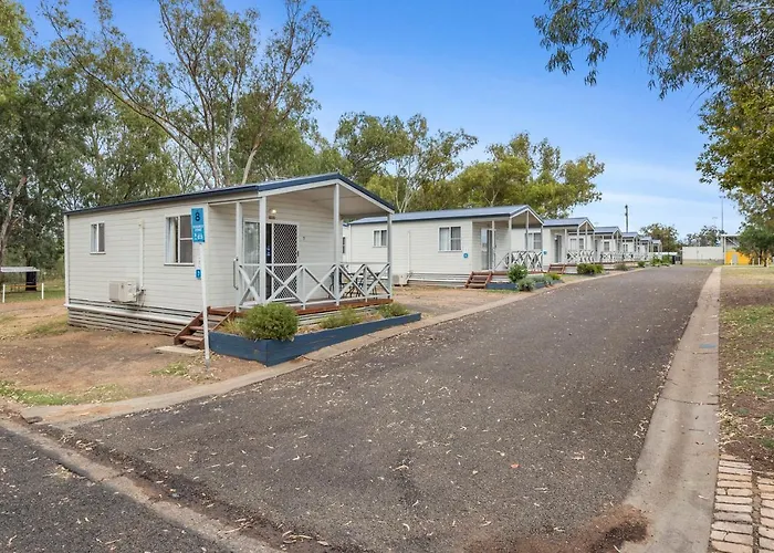 Narrabri Big Sky Caravan Park