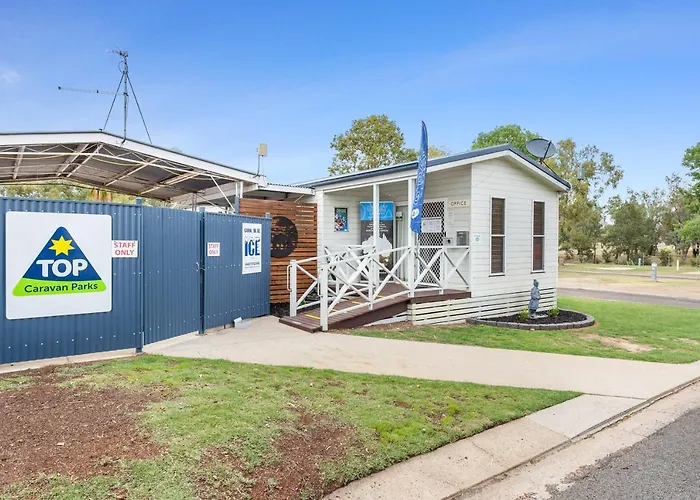 Narrabri Big Sky Caravan Park