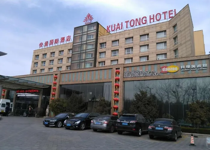 Qingdao Kuaitong International Hotel
