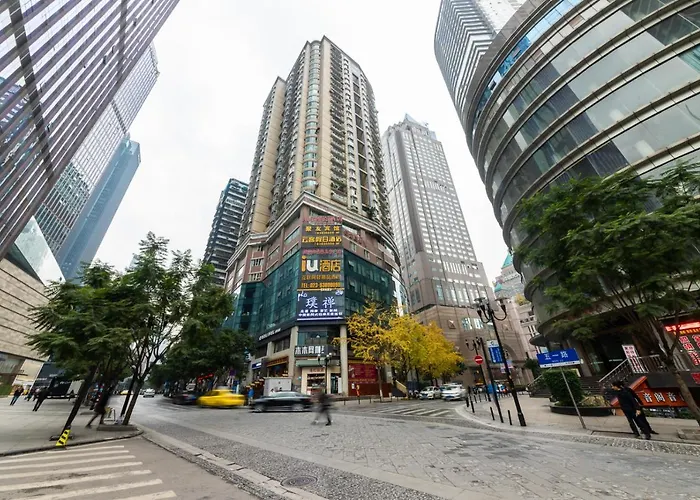 Iu Hotel Chongqing Jiefangbei