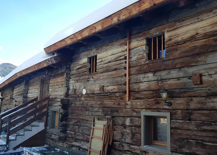 La Grolla Rooms & Apartments Livigno