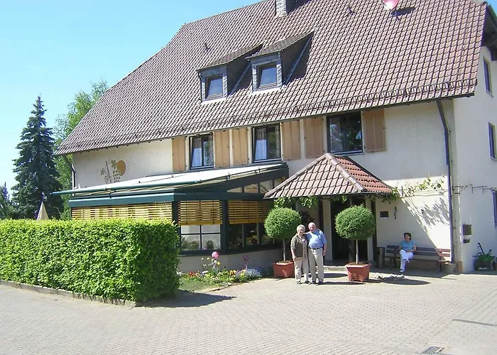 Hotel Stegner Rödelsee