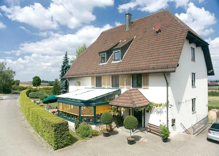 Hotel Stegner Rödelsee