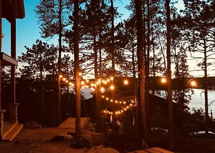 Gîte du Haut des Arbres Chicoutimi