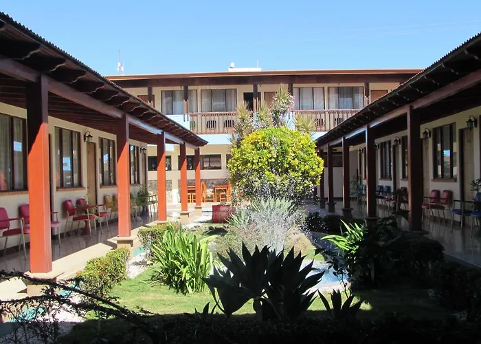Hotel La Siesta Liberia