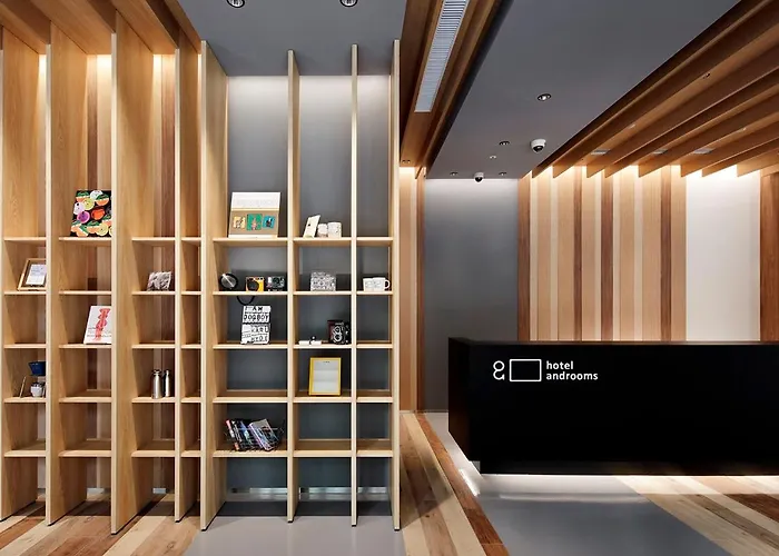 Hotel Androoms Nagoya Sakae
