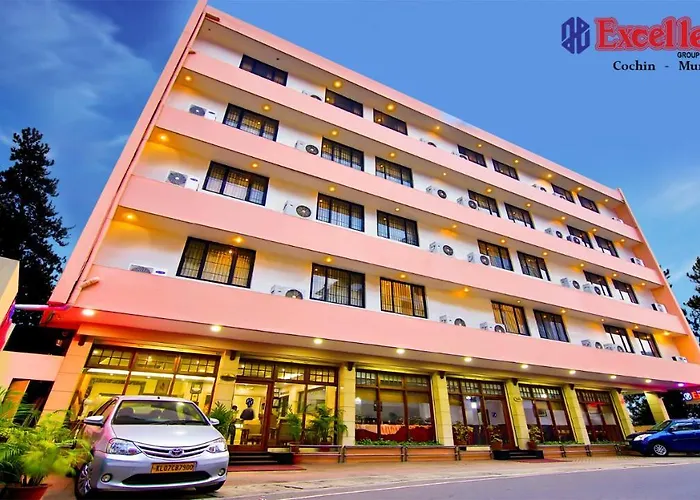 Hotel Excellency Kochi