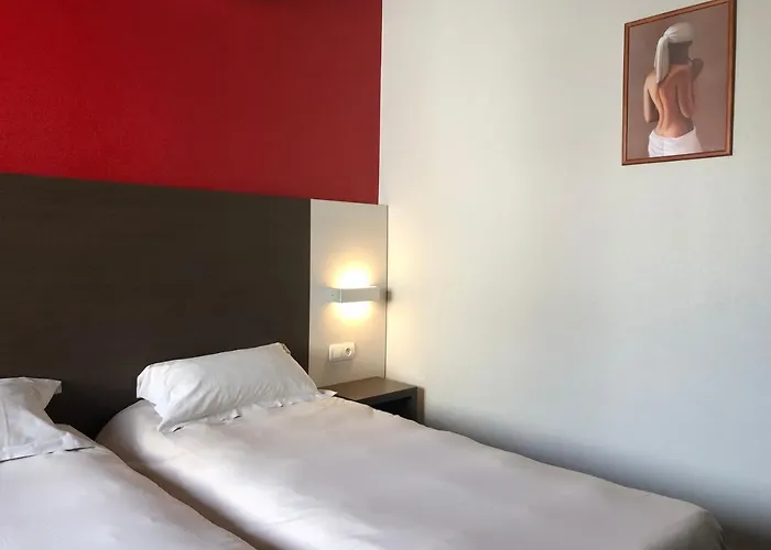 Hotel La Hourquie Café à Morlaas