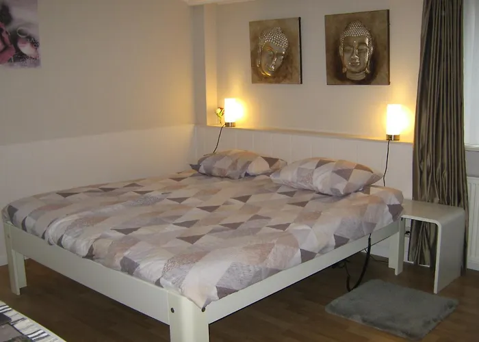 B&B De Tobbedanser Harlingen