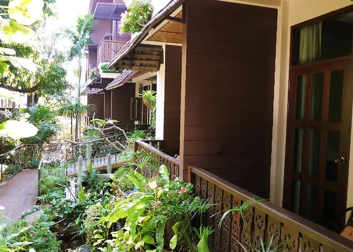Mountain View Guesthousechiangmai Chiang Mai