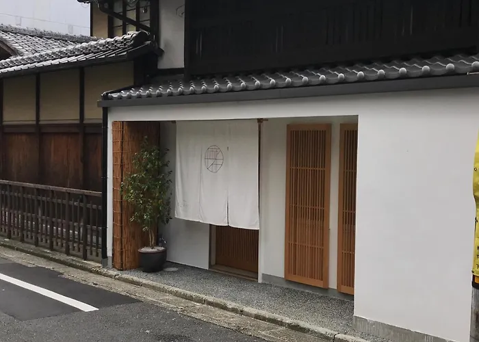 Auberge Azabu Kioto
