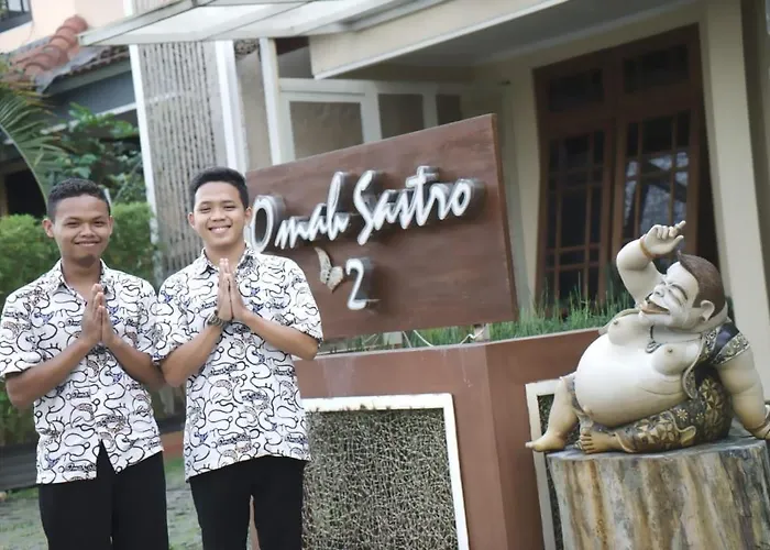 Omah Sastro 2 Hotel Yogyakarta