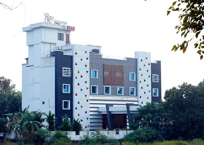 Rose International Hotel Nilambur