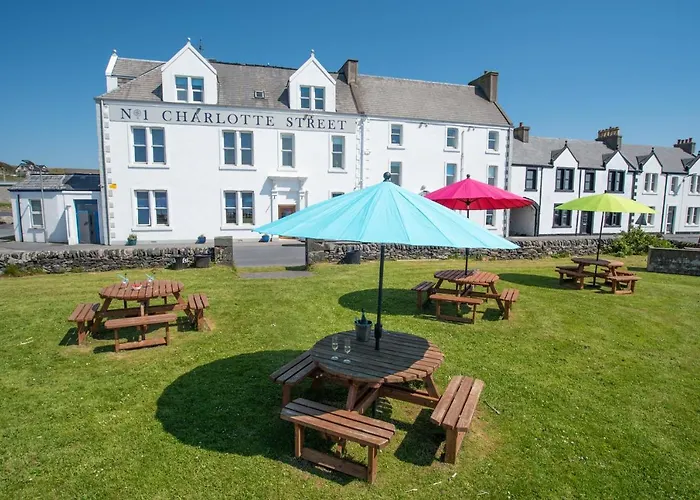 No. 1 Charlotte Street Hotel Port Ellen