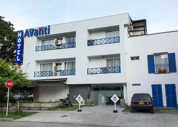 Hotel Avanti Chipichape Cali