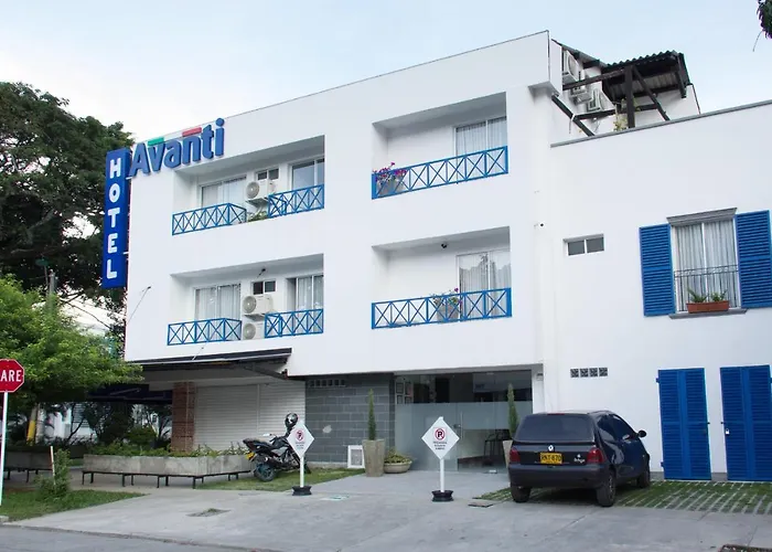 Hotel Avanti Chipichape Cali