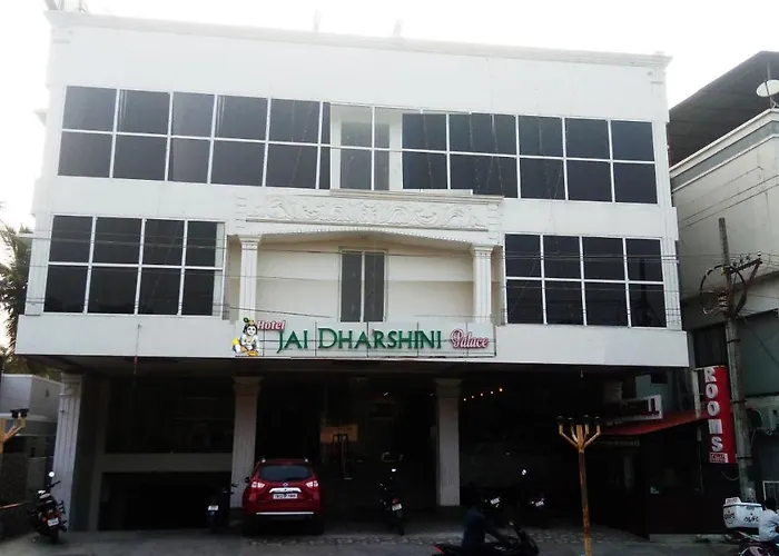Hotel Jaidharshini Palace Kumbakonam