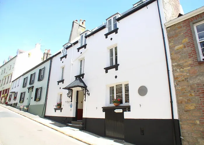 St Magloire Hotel St Aubin