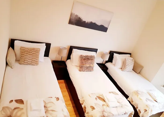 Cogie Abode Bed & Breakfast Enfield