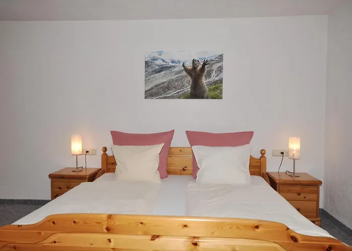 Hotel Haus Fritz Warth 