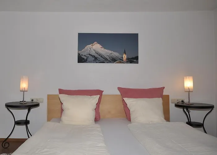 Hotel Haus Fritz Warth 