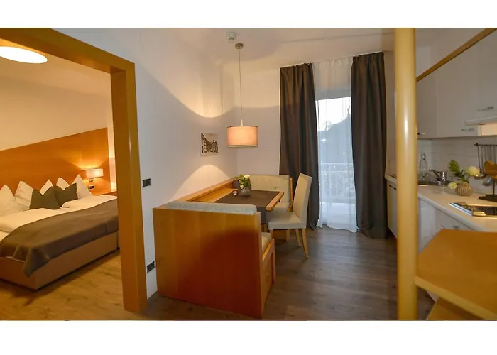 Apparthotel Central Sand in Taufers