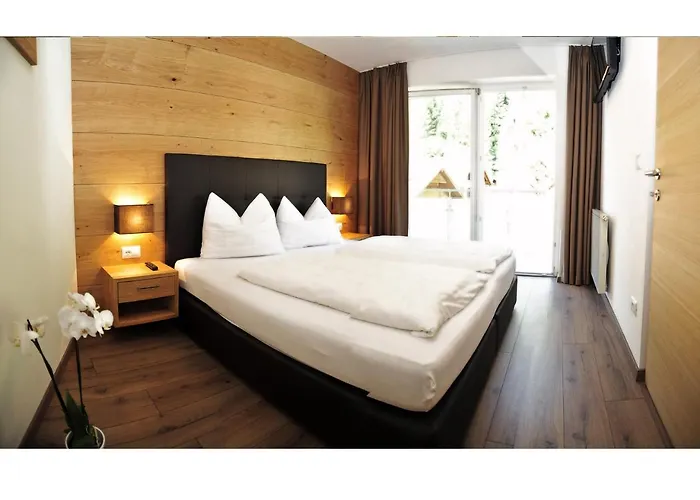 Apparthotel Central Sand in Taufers