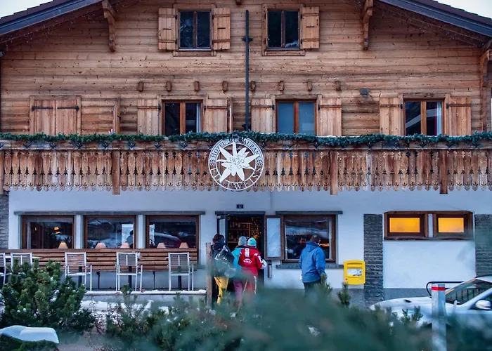 Hotel Edelweiss Nendaz