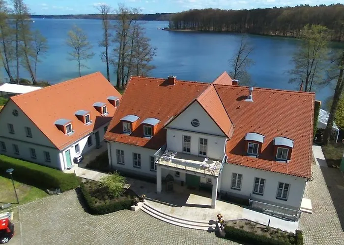 Café Wildau Hotel&Restaurant am Werbellinsee Schorfheide
