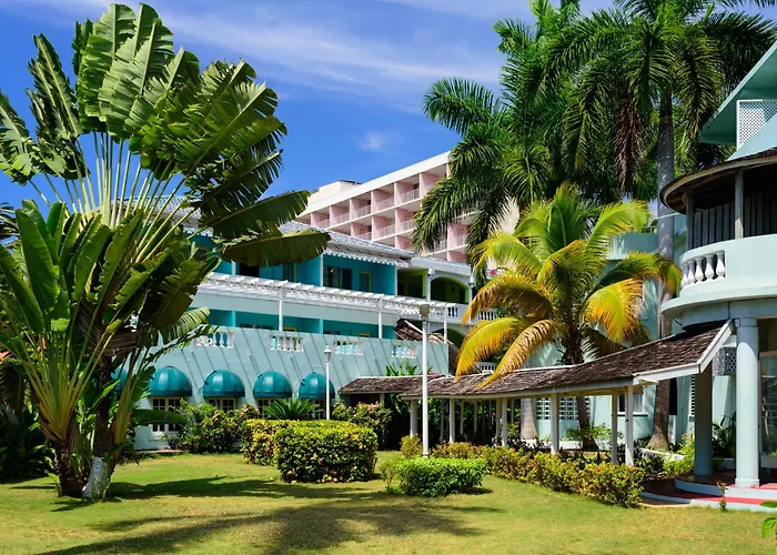 Doctors Cave Beach Hotel Montego Bay