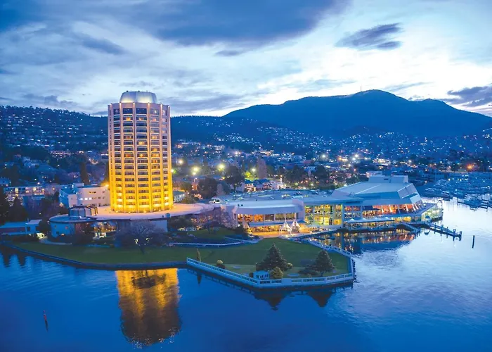 Hotel Wrest Point Hobart