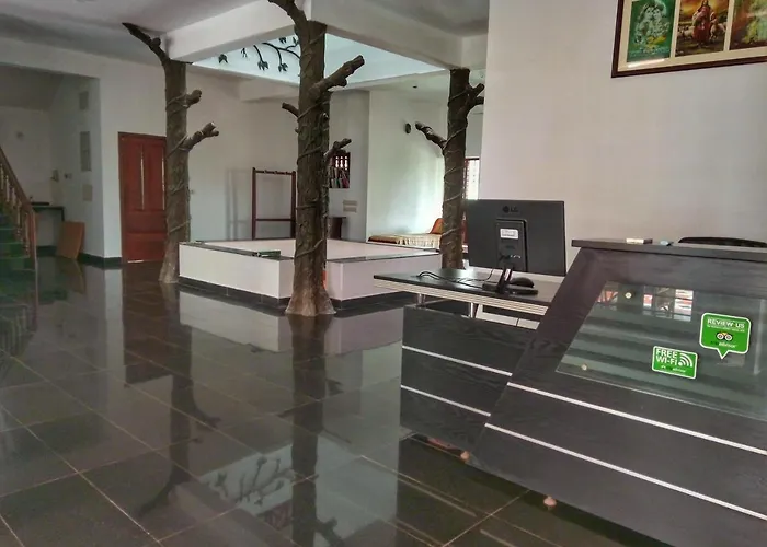 Vedic Heritage Boutique Hotel Kovalam