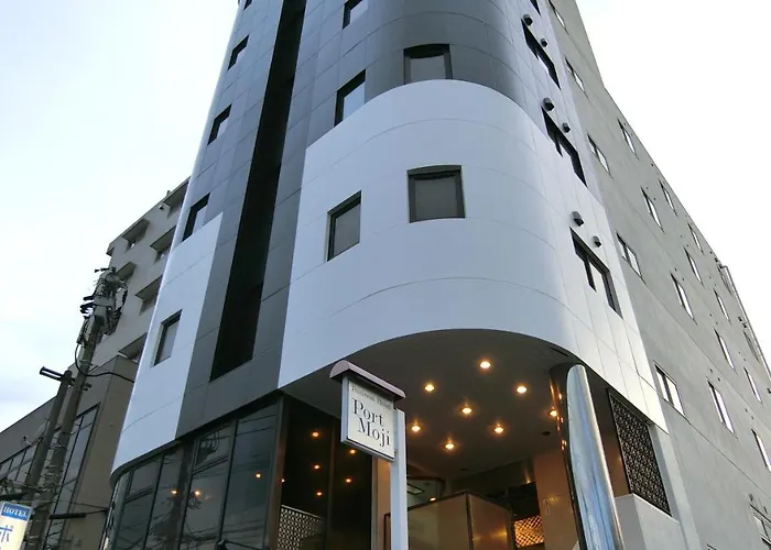 Hotel Port Moji Kitakyushu