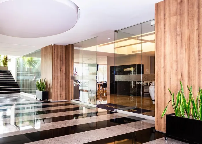 Hotel F25 Ibagué